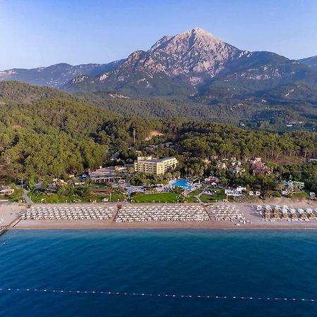 Corinthia Club Hotel Tekirova Exterior photo
